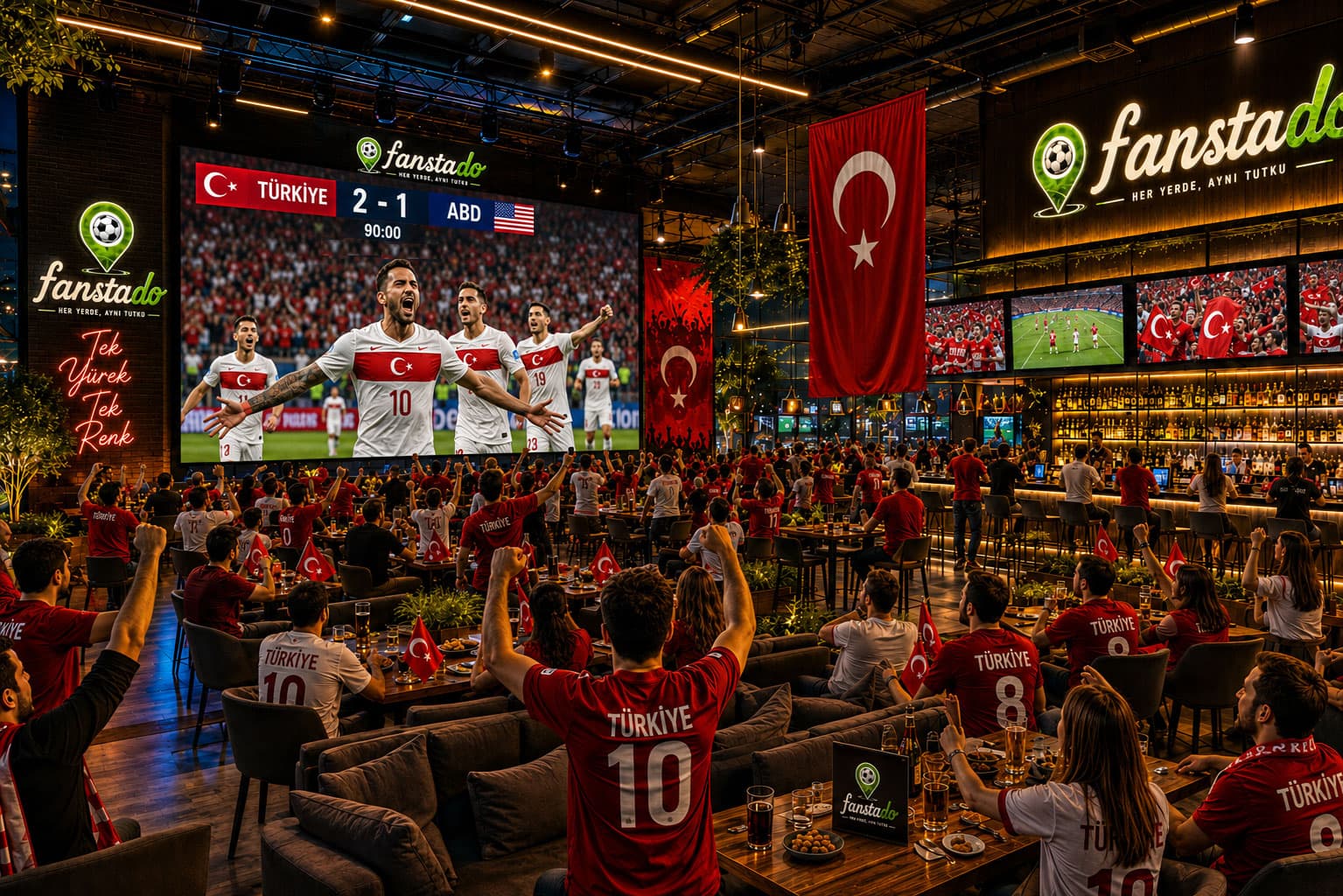 Partner mekan